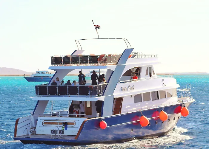 Dolphin House Hurghada